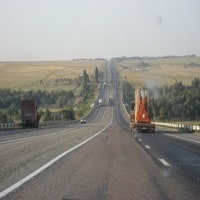 Тернистый путь от Павловской до Краснодара по М-4 Дон